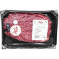 GLATT KOSHER BEEF BOTTOM ROUND SL 400 GR.