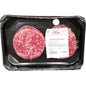 GLATT KOSHER BEEF HAMBURGER SL 300 GR.