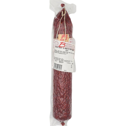 GLATT KOSHER BEEF & LAMB DRY SALAMI 350 GR.