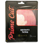 GLATT KOSHER SALT BEEF & TURKEY PRIME CUT 110 GR. 