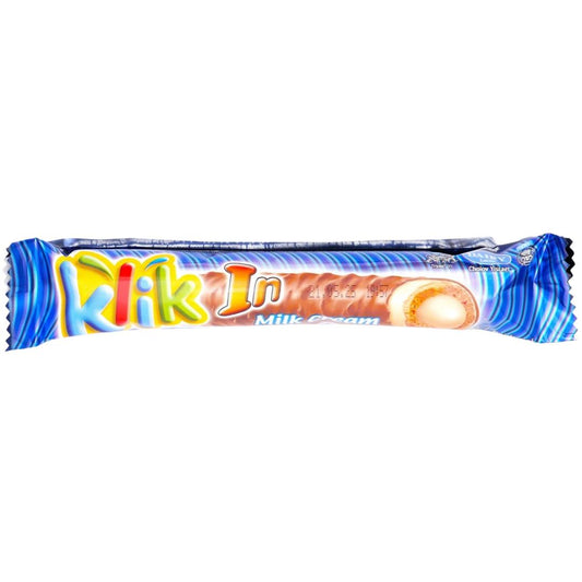 KLIK IN MILK CREAM 38 GR.