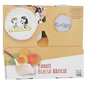KOSHER ABRICOT YOGURT MK 4 X 125 GR.