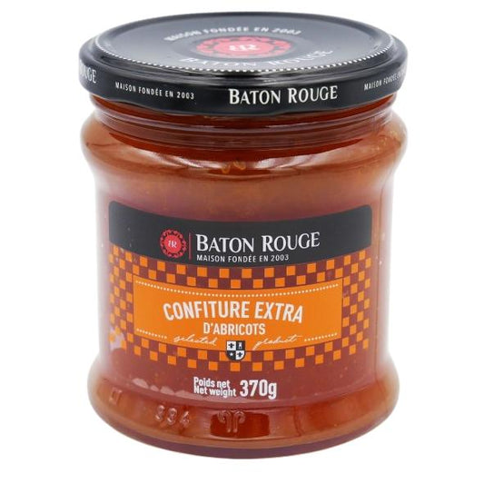KOSHER APRICOT CONFITURE KLP BR  370 GR.