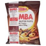 KOSHER BAMBA WITH HAZELNUT CREAM FILLING 60 GR.