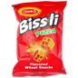 KOSHER BISSLI PIZZA SNACK OSEM 70 GR.