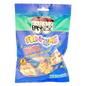KOSHER BITZ FUN SHAPED CANDY PASKESZ 8 X 12 GR.UNITS 96 GR.