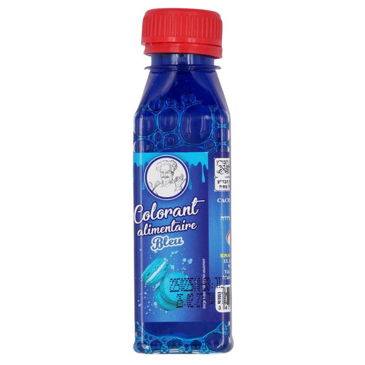 KOSHER BLUE FOOD COLOR KLP EN 50 ML. 