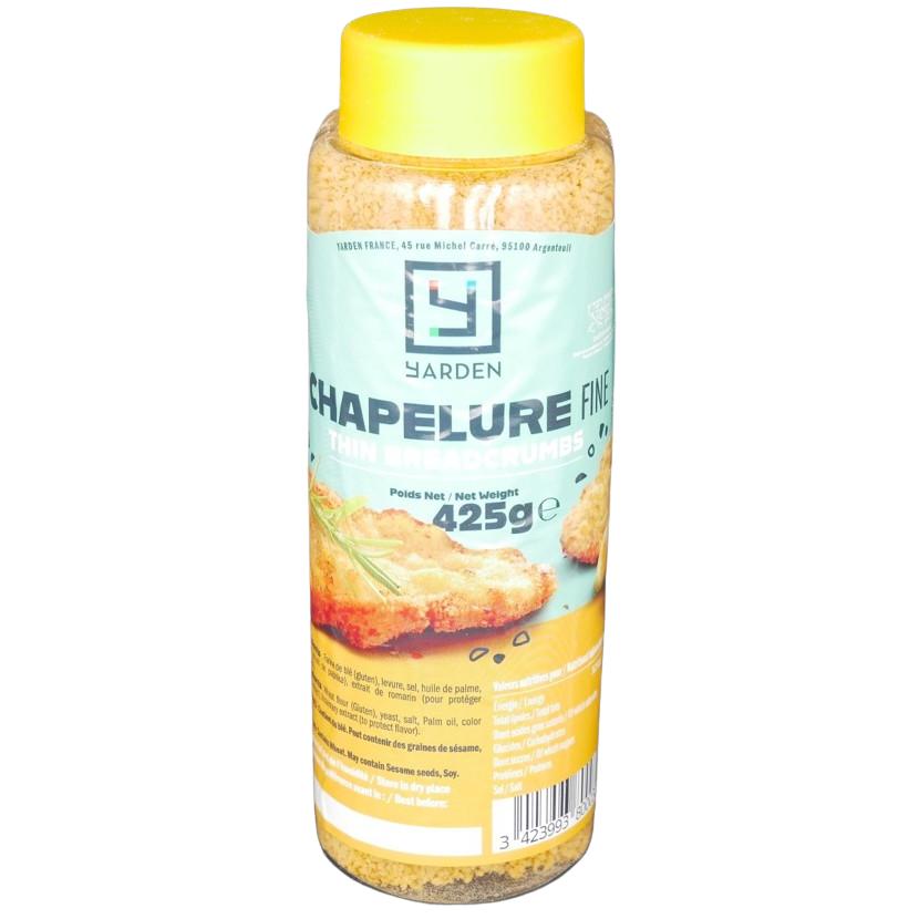 KOSHER BREADCRUMBS YARDEN  BOTTLE 425 GR.
