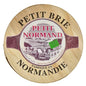 KOSHER BRIE CHEESE PETIT MOULE MK  1 KG.
