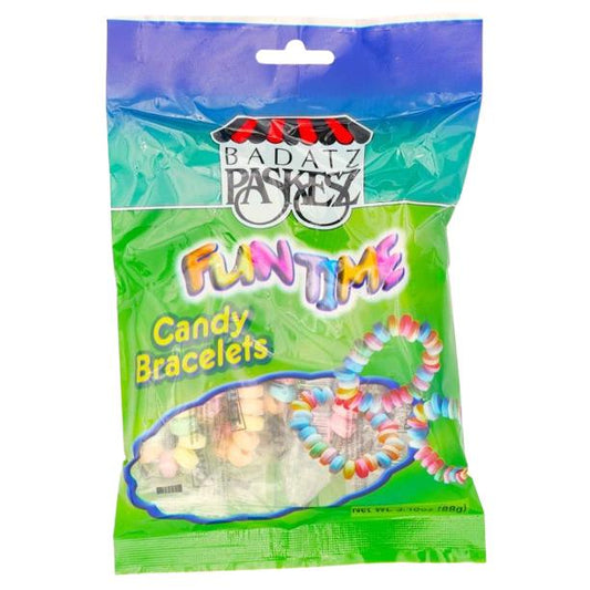 KOSHER CANDY BRACELETS 8 X 11 GR UNITS  88 GR.