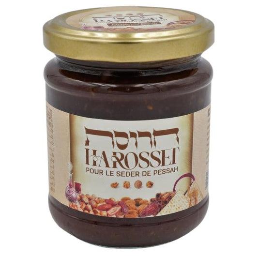 KOSHER CHAROSSET KLP BADATZ EN 250 GR.