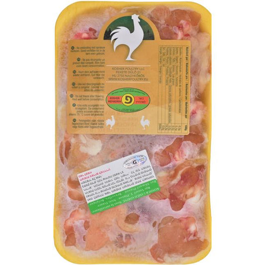 KOSHER CHICKEN DRUMETTES PINSON SL 600 GR.