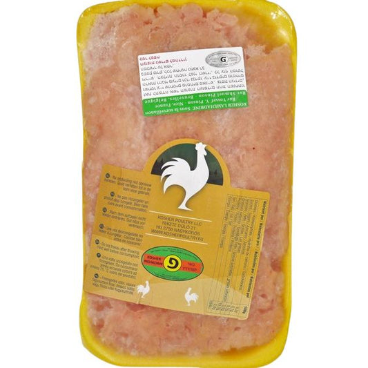 KOSHER CHICKEN MINCED MEAT PINSON SL 770 GR. 
