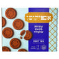 KOSHER CHOCOLATE FLAVORED COOKIES GLUTEN FREE AFIKOMAN KLP 500 GR.