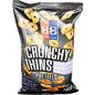 KOSHER CRUNCHY THIN PRETZELS SOUR CREAM & ONION 300 GR.