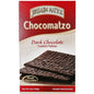 KOSHER DARK CHOCOLATE COATED MATZA JERUSALEM KLP 156 GR.