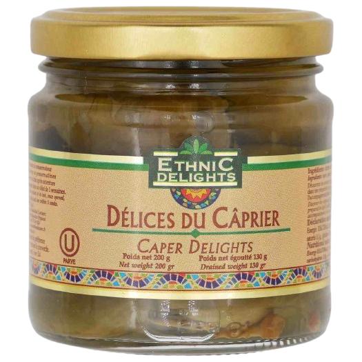 KOSHER DELICES DU CAPRIER ED 200 GR.
