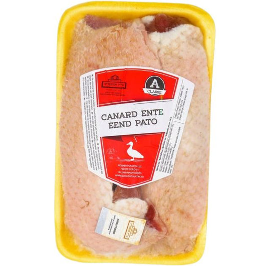 KOSHER DUCK  BREAST WOLF 770 GR. 