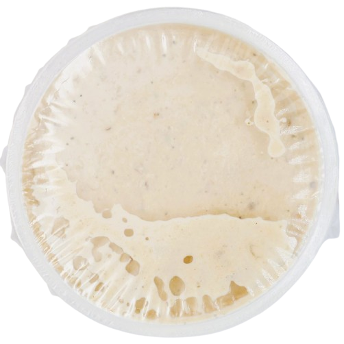 KOSHER EGGPLANT & TAHINI BABAGANOUSH YARDEN 200 GR.
