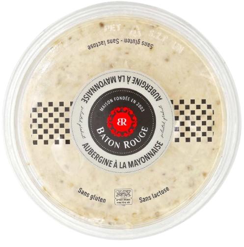 KOSHER EGGPLANT WITH MAYONNAISE 250 GR.