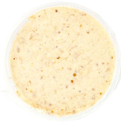 KOSHER EGGPLANT WITH MAYONNAISE 250 GR.