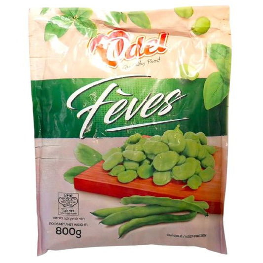 KOSHER FEVES ODEL 800 GR. 