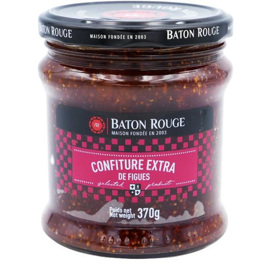 KOSHER FIGUES CONFITURE KLP BR  370 GR.