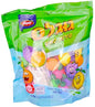 KOSHER FIZZY POWDER FRUIT 32 UNIT TAAMAN KLP 256 GR.