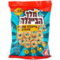 KOSHER FLAT SESAME BEIGELE SNACK KING BEIGEL EN 180 GR.