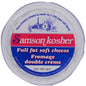 KOSHER FULL FAT CREAM CHEESE  SAMSON 150 GR.