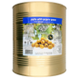 KOSHER GREEN PITTED OLIVES KY 8.4 KG.