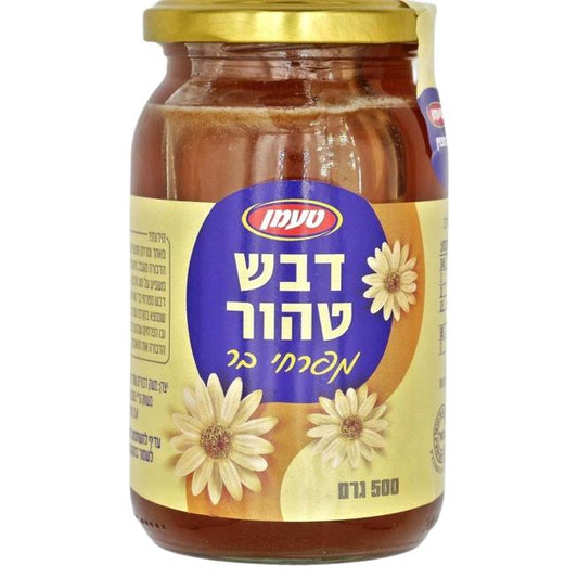 KOSHER HONEY FROM WILD FLOWERS TA KLP 500 GR.