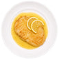 KOSHER LEMON CHICKEN CUTLETS READY MEAL