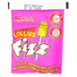 KOSHER LOLLY FIZZ STRAWBERRY 14 GR.