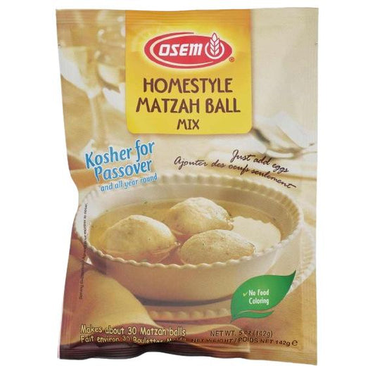 KOSHER MATZAH BALL MIX OSEM KLP 142 GR.