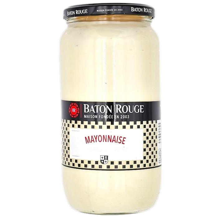 KOSHER MAYONNAISE BATON ROUGE 1 KG.