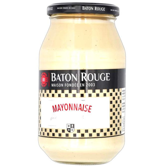 KOSHER MAYONNAISE BATON ROUGE 470 GR.