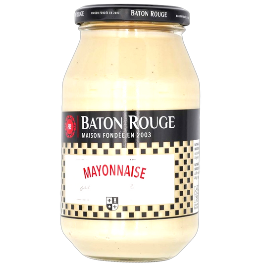KOSHER MAYONNAISE BATON ROUGE 470 GR.