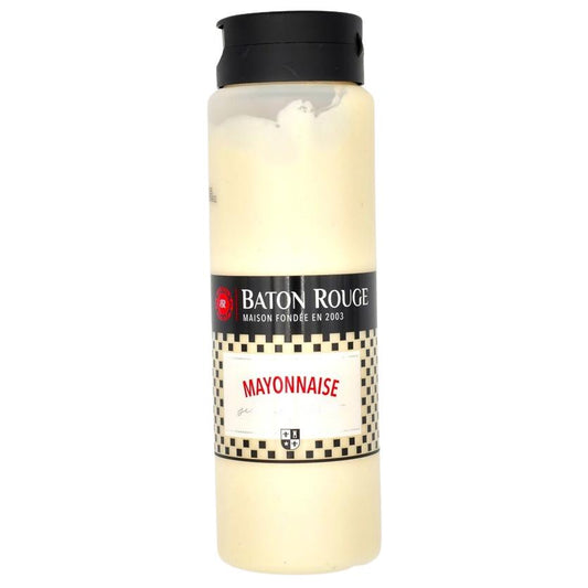 KOSHER MAYONNAISE SQUEEZE BATON ROUGE 500 GR.