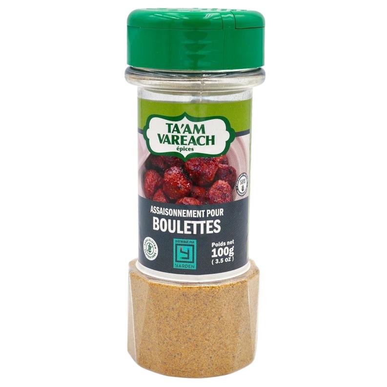 KOSHER MEATBALLS SEASONING TV KLP 100 GR.
