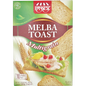 KOSHER MELBA TOAST MULTIGRAIN  PASKESZ (10X20G) 200 GR.