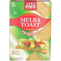 KOSHER MELBA TOAST ORIGINAL PASKESZ (10X20 GR.) 200 GR.