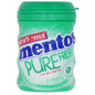 KOSHER MENTOS PURE FRESH DELICATE MINT 60 GR.