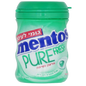 KOSHER MENTOS PURE FRESH DELICATE MINT 60 GR.