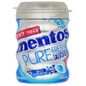 KOSHER MENTOS PURE FRESH FROST MINT 60 GR.