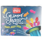 KOSHER MINI JELLY FISH CANDIES GUMMI MAGIC KLP 170 GR.