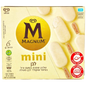 KOSHER MINI MAGNUM WHITE ICE CREAM