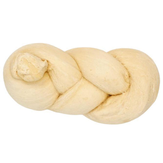 KOSHER MINI SWEET CHALLAH ROLL LEAVEN & BAKE 130 GR.