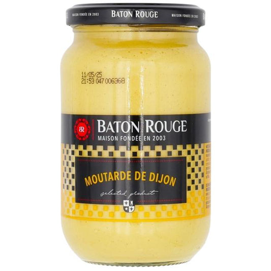 KOSHER MOUTARDE DE DIJON BR 440 GR.