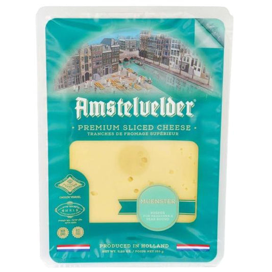 KOSHER MUENSTER AMS 150 GR.